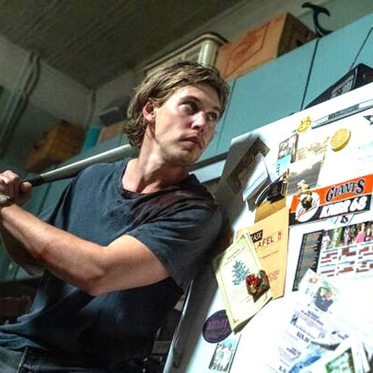 Austin Butler: Star aus "Caught Stealing" lebte mit Scherbe im Fuß