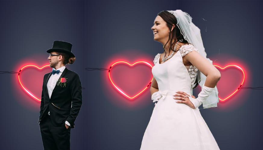 Wie Johanna und Daniel durch ihre Spenderherzen zueinander fanden – eine Liebesgeschichte