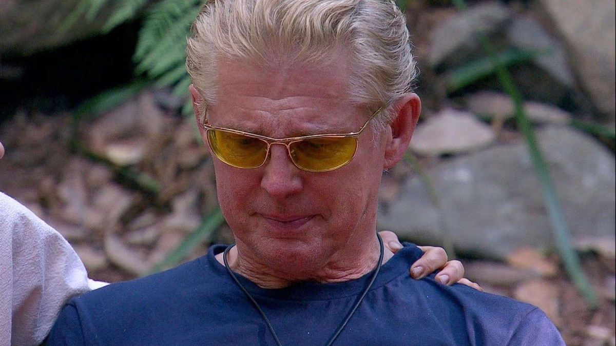 Markus Mörl wäre gern noch länger im Camp geblieben.