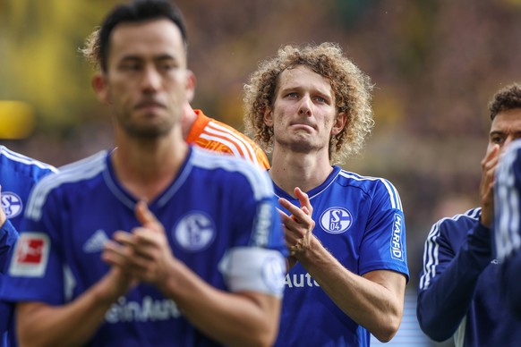 17.09.2022, Fussball, Saison 2022/2023, 1. Bundesliga, 7. Spieltag, Borussia Dortmund - FC Schalke 04, Alex Kral FC Schalke 04 Foto: Tim Rehbein/RHR-FOTO Dortmund Westfalenstadion NRW Deutschland xRHR ...