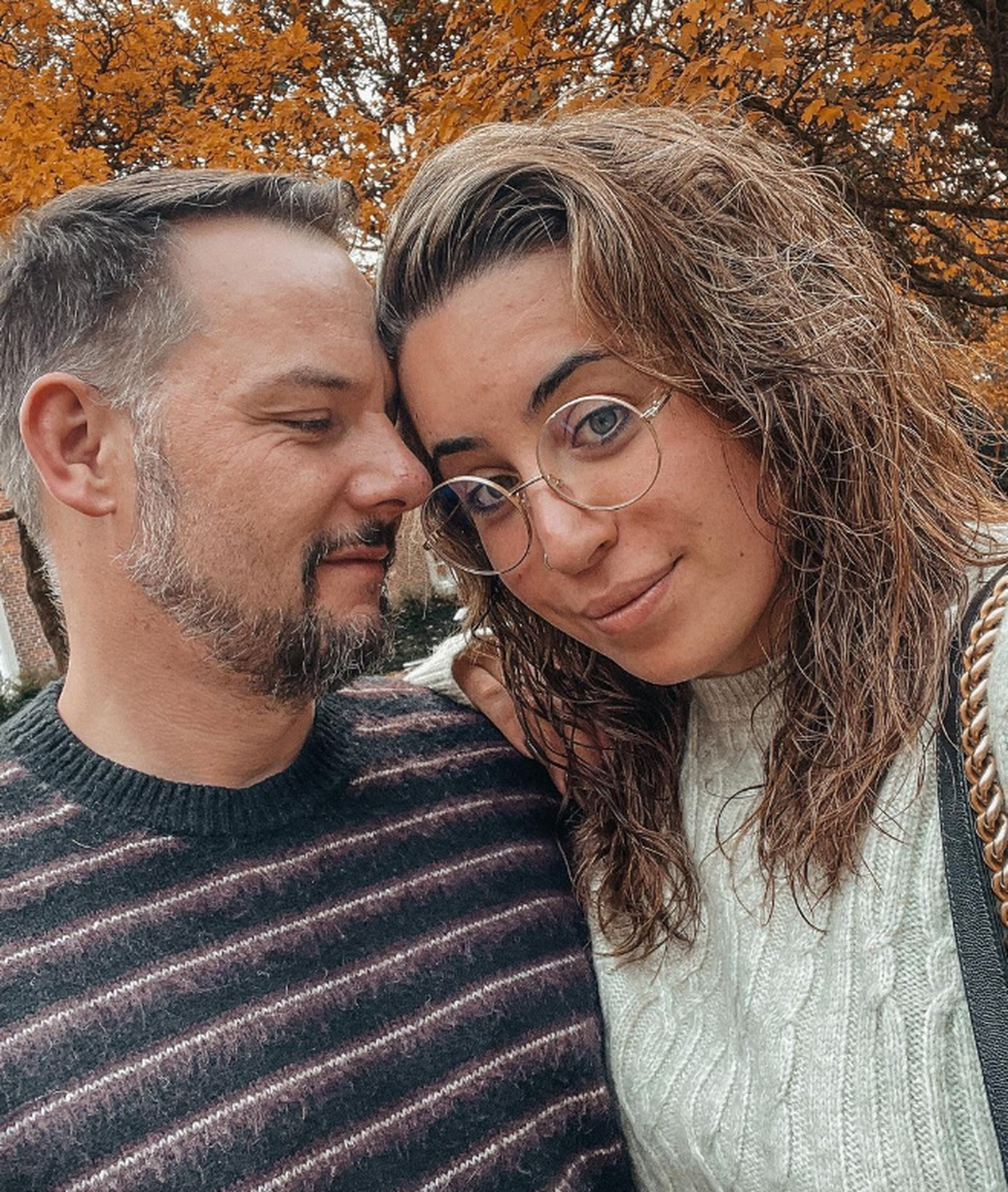 Mehr als zehn Jahre waren Florian und Jolina Mennen ein Paar.