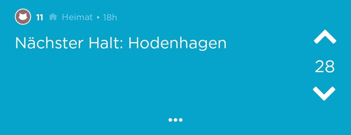 Eine wirklich schöne Stadt, das muss man sagen. 