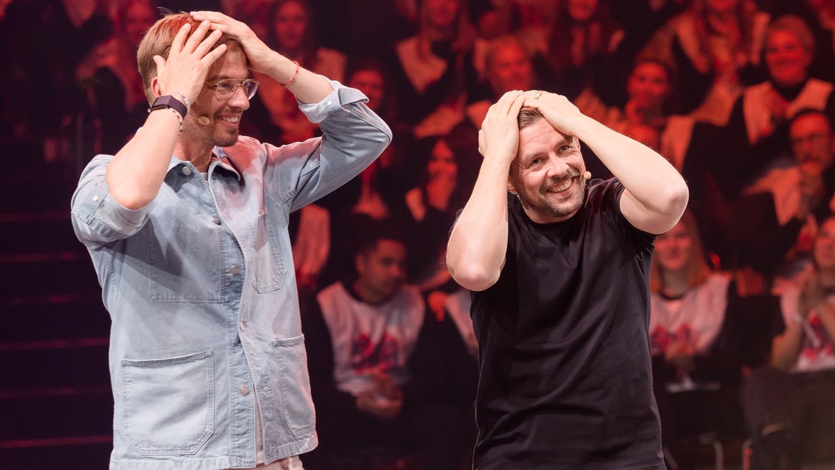 Joko und Klaas gegen ProSieben
