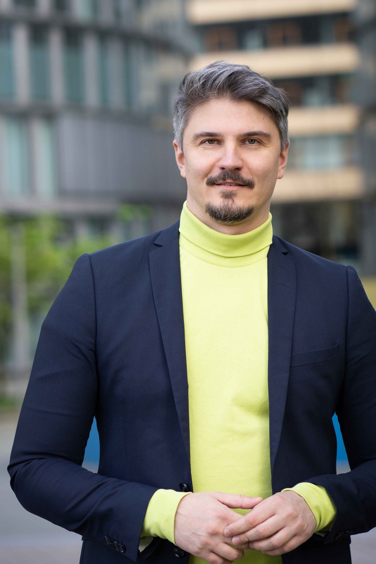 Pavlo Queermentor