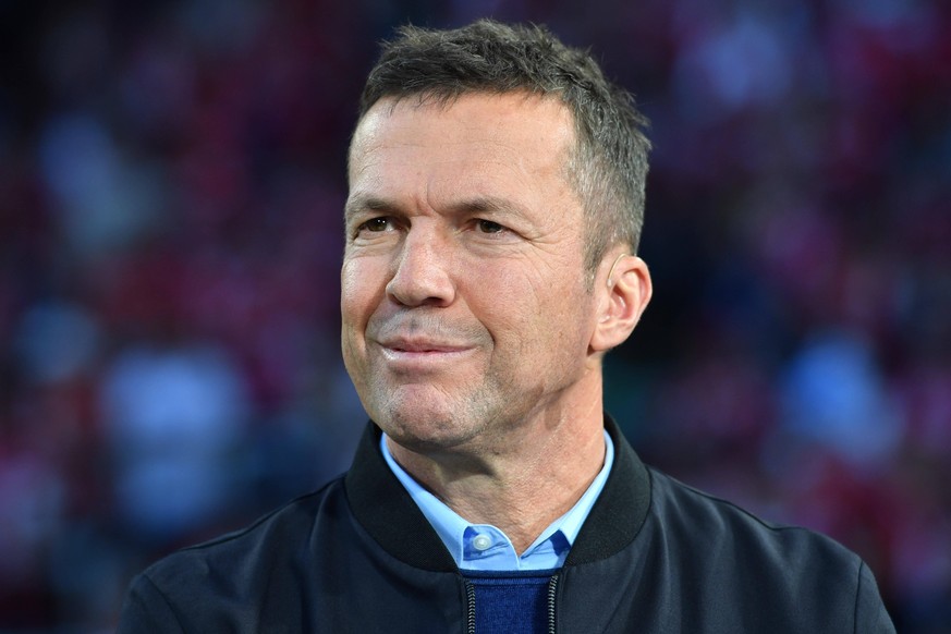 Lothar MATTHAEUS soll offenbar RTL Fussballexperte werden. Archivfoto Lothar MATTHAEUS SKY Fussball Experte, Einzelbild,angeschnittenes Einzelmotiv,Portraet,Portrait,Portr t, Fussball 1. Bundesliga, 7 ...