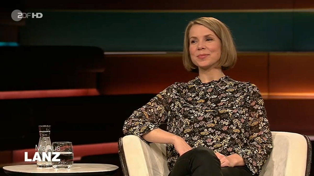 Helene Bubrowski hat Verständnis für die Verschwiegenheit der Sondierer.