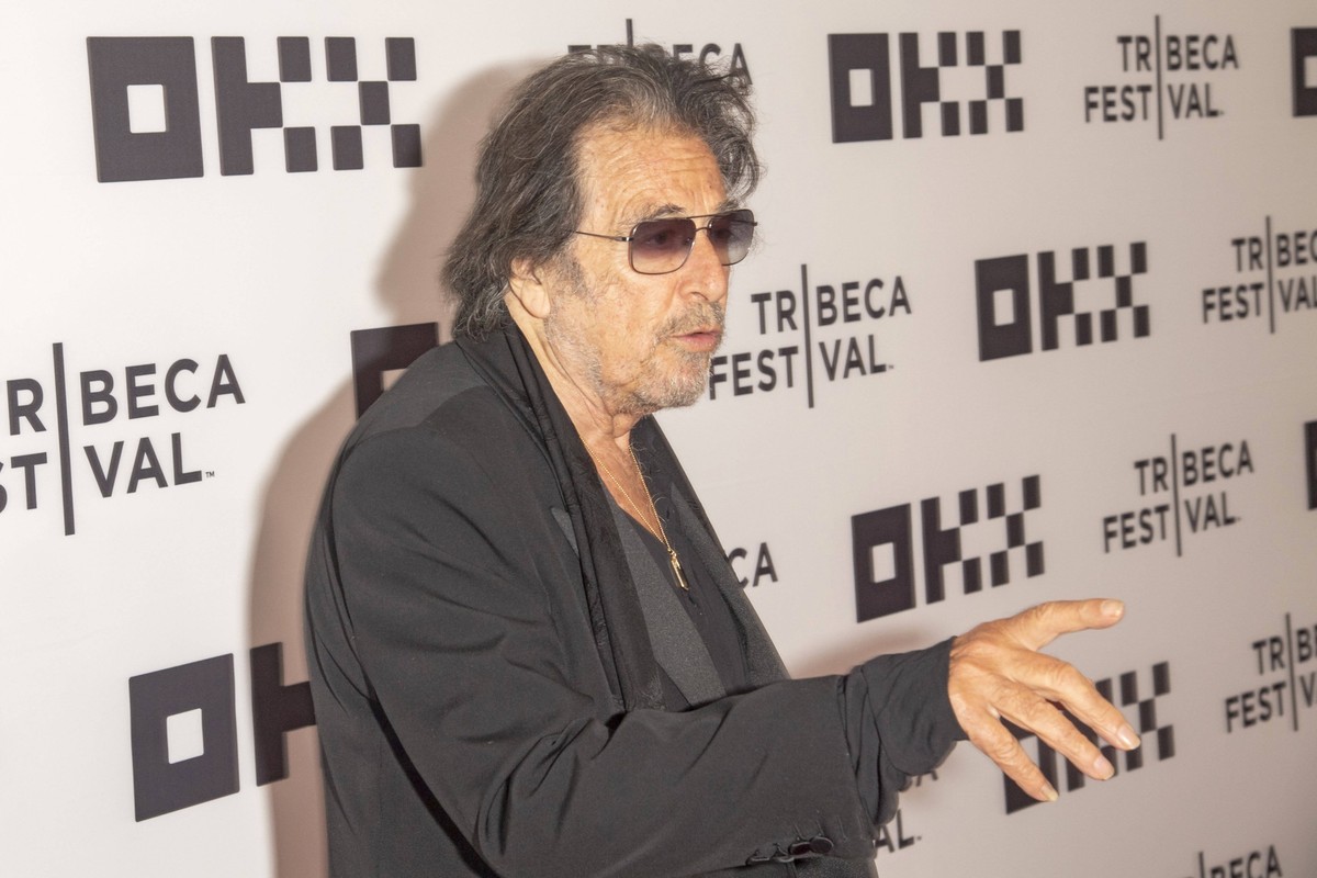 June 17, 2022, New York, United States: Al Pacino attends Heat Premiere during 2022 Tribeca Festival at United Palace Theater in New York City. New York United States - ZUMAs197 20220617_zaa_s197_336  ...