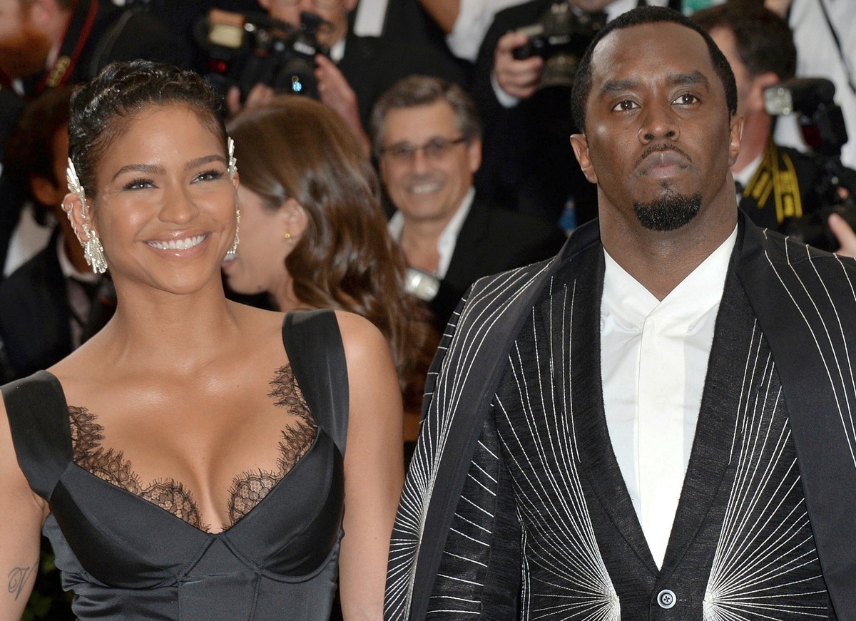 ARCHIV - 01.05.2017, USA, New York: Cassie und Sean Combs kommen zur Met Gala, der �The Metropolitan Museum of Art&#039;s Costume Institute�-Spendengala, einer Spendengala zur Finanzierung der Modeabt ...