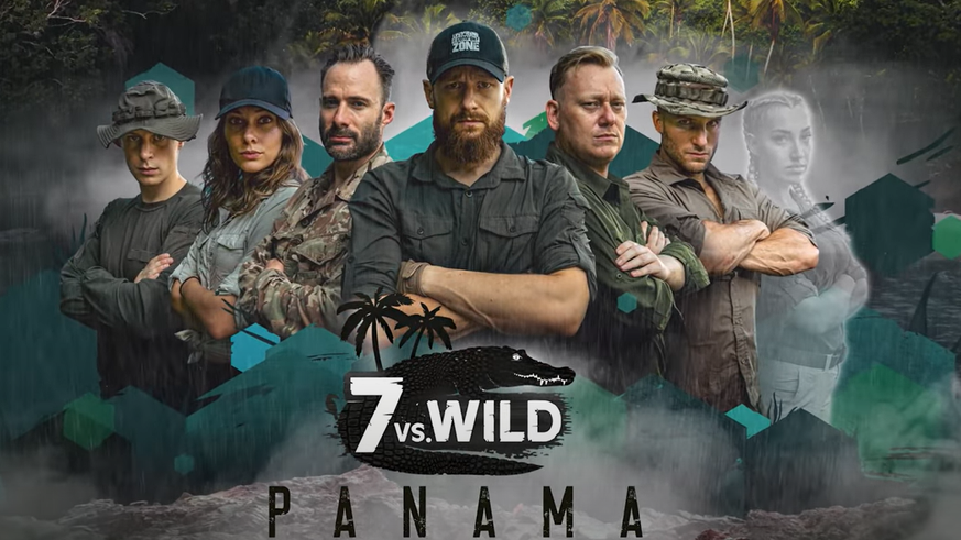 Die Fans haben schon bald die Möglichkeit, alle "7 vs. Wild"-Stars live zu erleben.