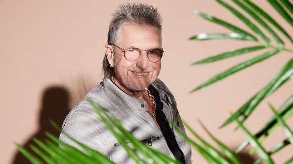 Martin Semmelrogge (67), Schauspieler.

Die Verwendung des sendungsbezogenen Materials ist nur mit dem Hinweis und Verlinkung auf RTL+ gestattet.