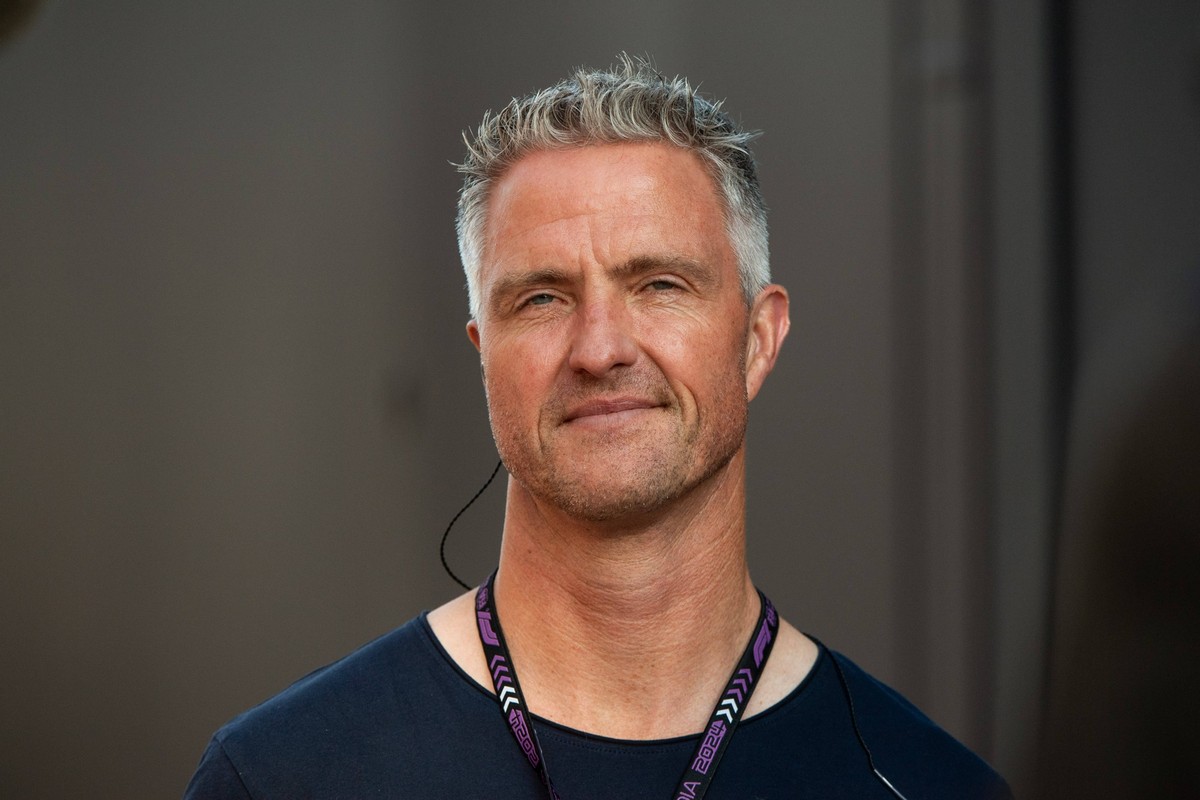 Ralf Schumacher Sky F1 TV Experte, Rennfahrer, Deutschland, HUN, Formel 1 Weltmeisterschaft, Grand Prix von Ungarn, Hungaroring, Freies Training, 19.07.2024 HUN, Formel 1 Weltmeisterschaft, Grand Prix ...