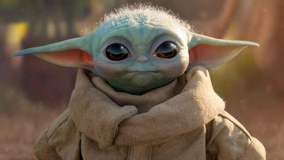 Baby Yoda beschäftigt die "Mandalorian"-Fans mit jeder Folge neu.