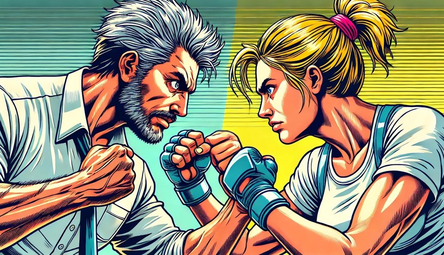 Ki Stefan Raab Kampf