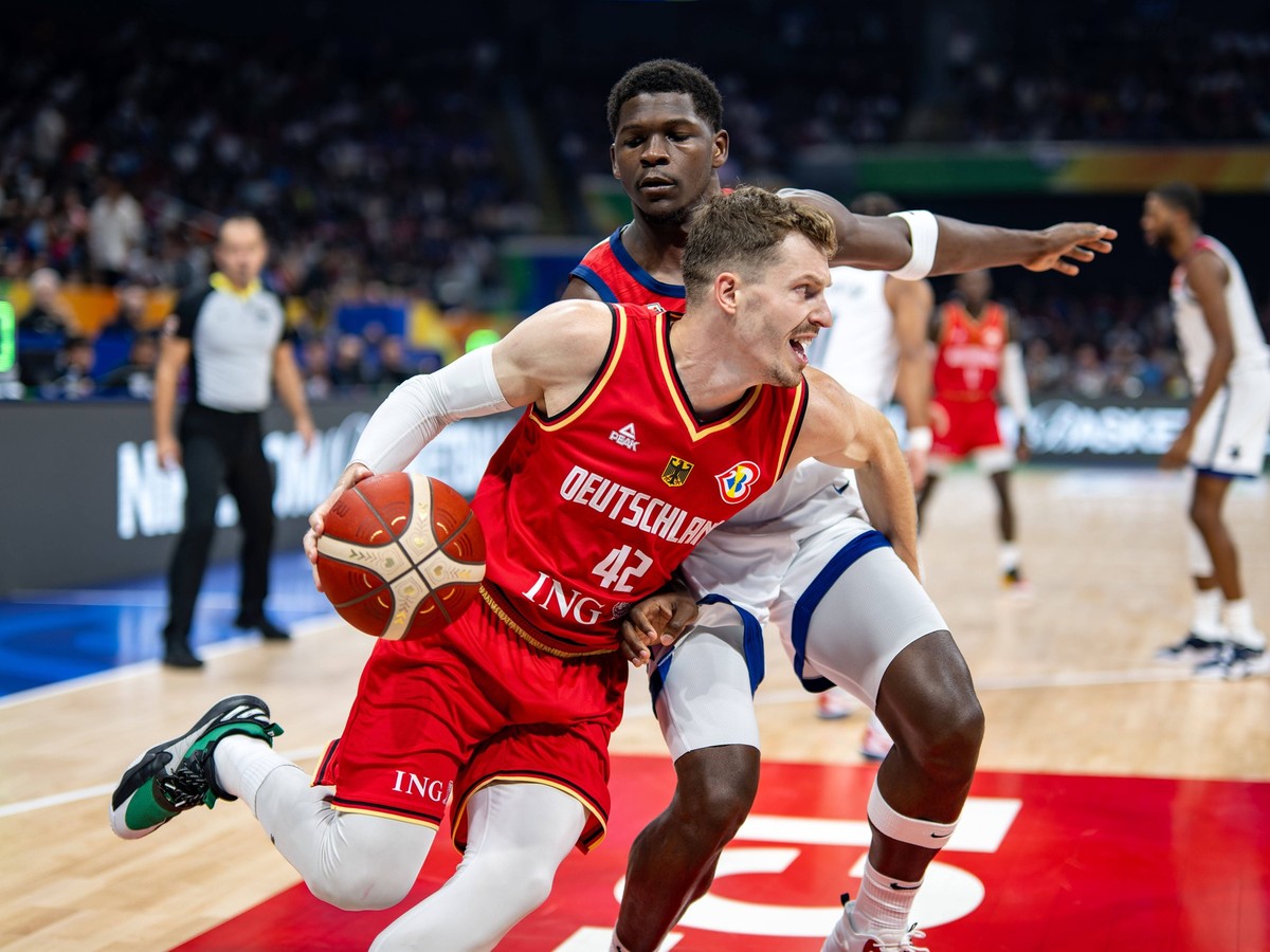 Basketball-WM US-Sender bricht bei Deutschland-Jubel die Übertragung ab