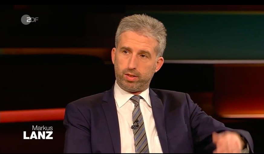 Grünen-Politiker Boris Palmer gerät in der Debatte ins Kreuzfeuer.
