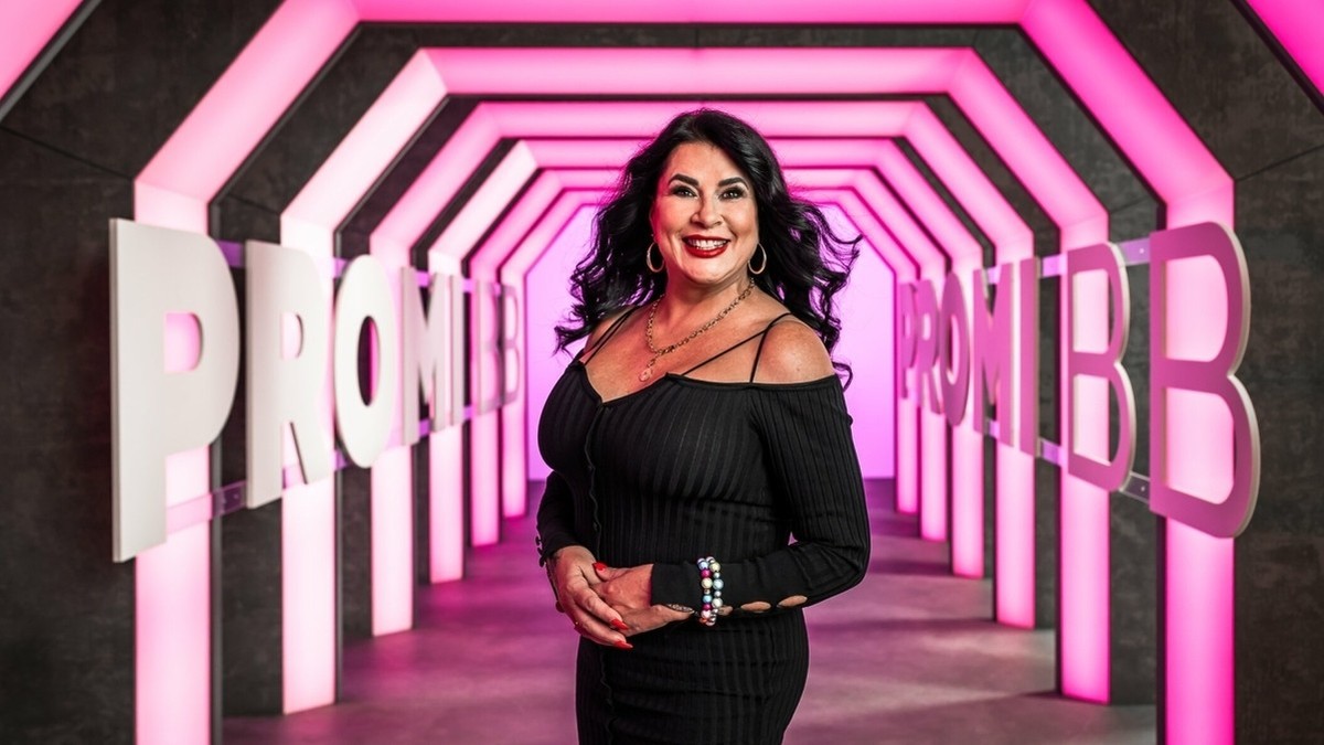 Titel: Promi Big Brother;
Staffel: 11;
Person: Iris Klein;
Copyright: SAT.1/Bene Müller;
Fotograf: Benedikt Müller;
Bildredakteur: Clarissa Schreiner;
Dateiname: 2842962.tif;
Rechtehinweis: Dieses Bil ...