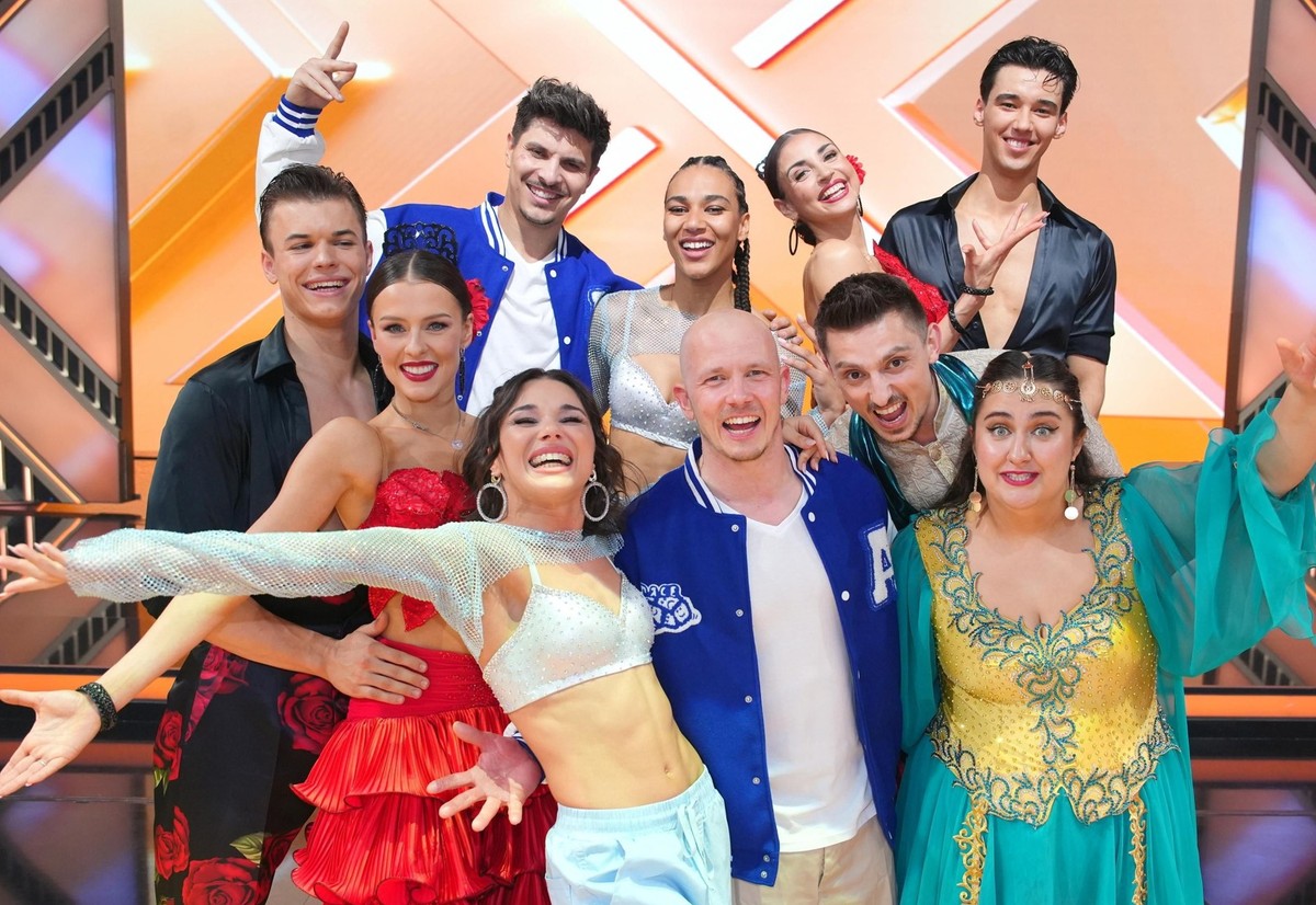 Diese fünf Paare sind in der nächsten Show am 09. Mai 2025 wieder dabei.
+++ Die Verwendung des sendungsbezogenen Materials ist nur mit dem Hinweis und Verlinkung auf RTL+ gestattet. +++