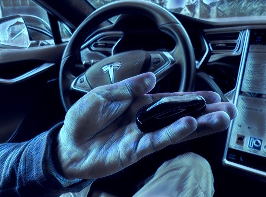 Unterwegs mit Teslas "Autopilot" – eine krasse Erfahrung