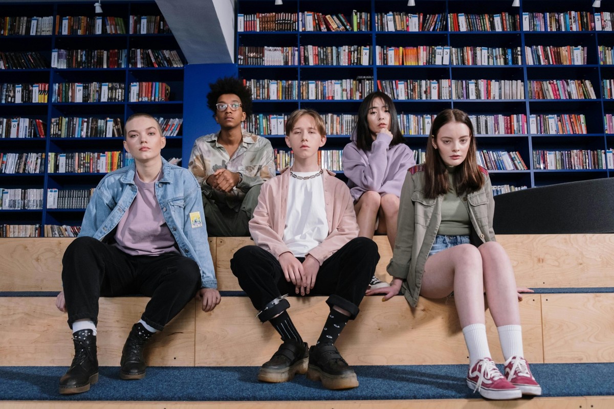 Die Gen Z hat ihren ganz eigenen Sinn für Mode.