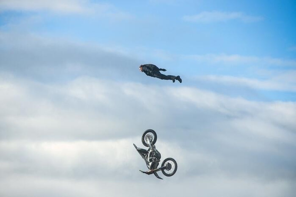 Die "Mission: Impossible"-Reihe besticht durch spektakuläre Stunts.