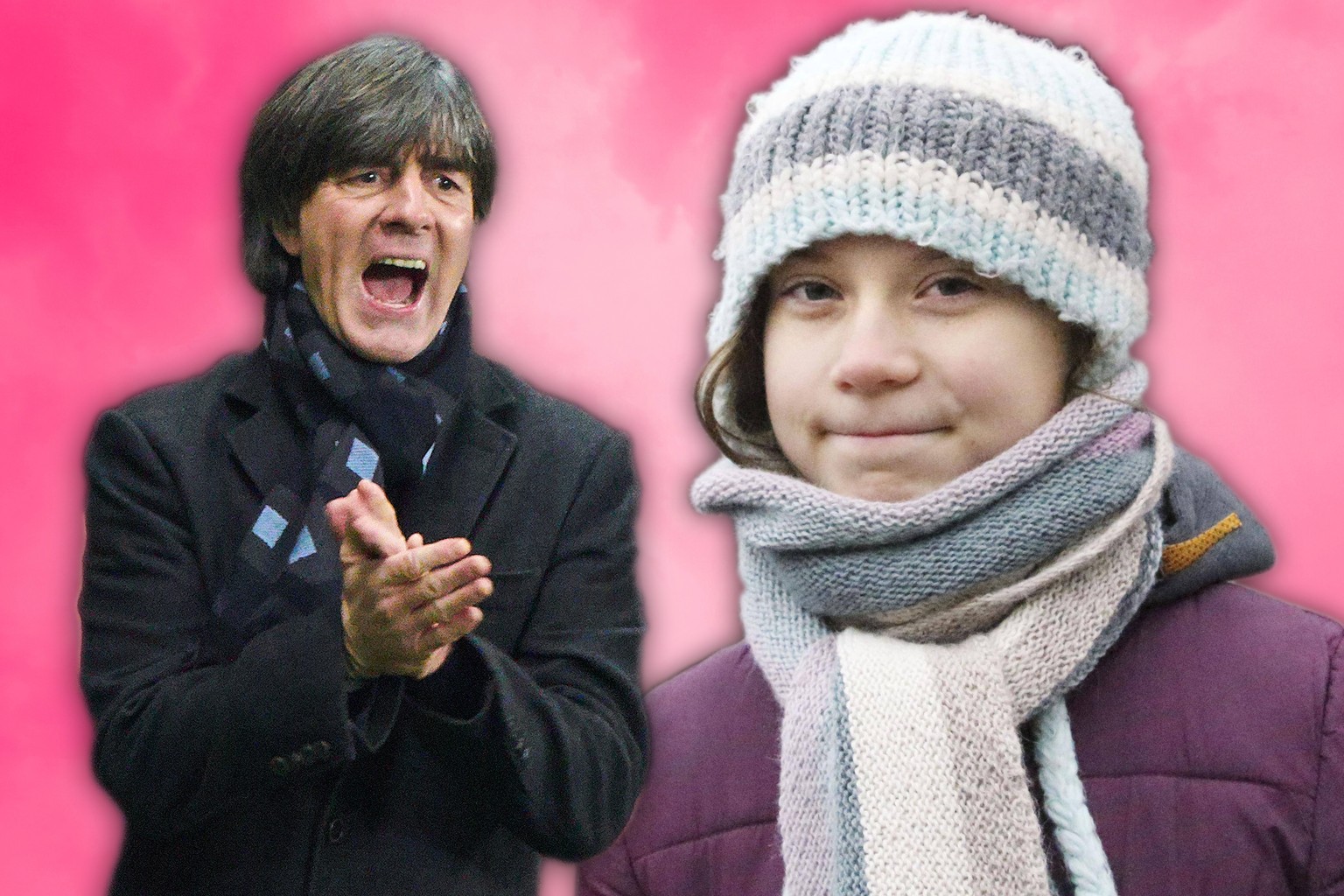 Greta Thunberg So Denkt Geburtstagskind Jogi Low Uber Die Klima Aktivistin Watson