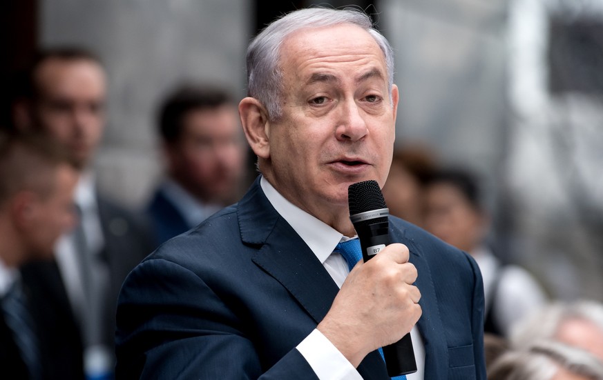 Was will Israels Netanjahu heute in Berlin? 5 Antworten 