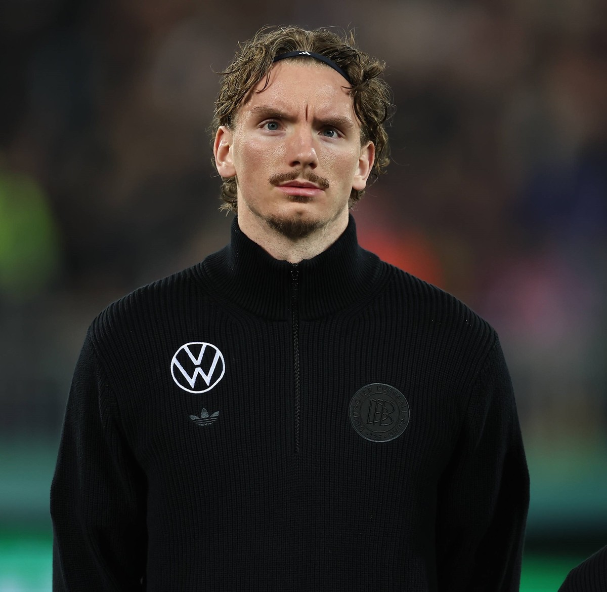 Nick Woltemade wurde im Mai 2025 erstmals für die A-Nationalmannschaft nominiert.