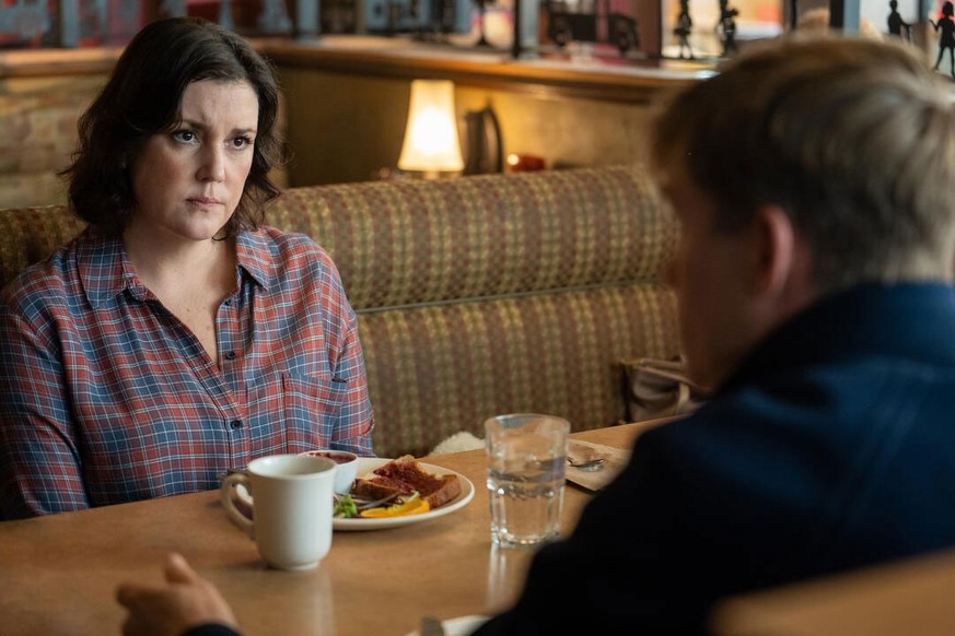 Melanie Lynskey spielt Shauna Sadecki in "Yellowjackets".