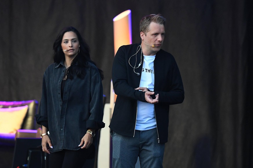 Amira und Oliver Pocher: Die beiden sorgen immer wieder für Zündstoff.