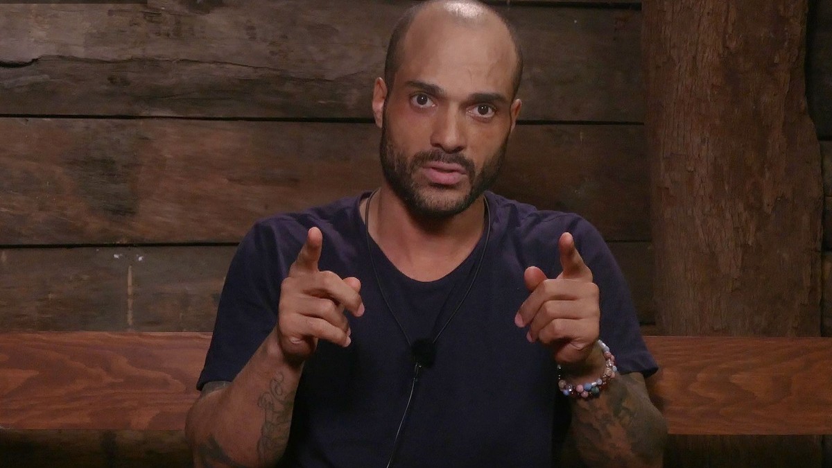 ACHTUNG: SPERRFRIST FÜR ALLE MEDIEN BIS ZUM SHOWENDE, SONNTAG, 28.01.2024, 20:55 UHR !!! Tag 10 im Camp. Bei der gemeinsamen Nachtwache mit Fabio wurde David Odonkor von einem sooo großenTausendfüßer ...