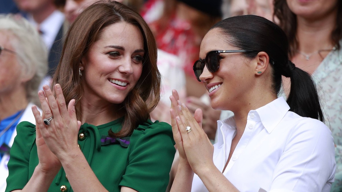 Meghan’s name supposedly provokes a physical reaction from Kate