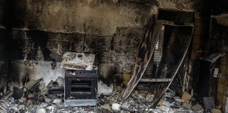 Lage in Griechenland entspannt sich leicht – doch neue Brandopfer gefunden