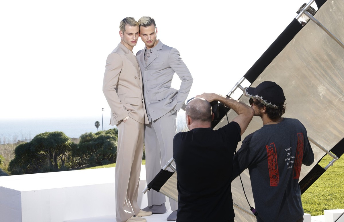Titel: Germany's Next Topmodel - by Heidi Klum;
Staffel: 19;
Folge: 16;
Person: Luka; Julian; Mauro Mongiello;
Copyright: ProSieben/Sven Doornkaat;
Fotograf: Sven Doornkaat;
Bildredakteur: Susann ...