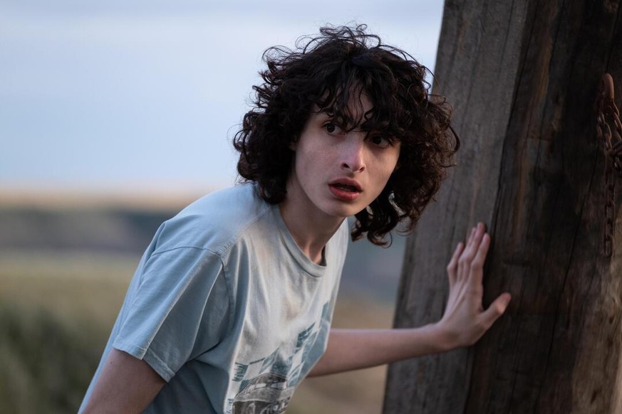 Finn Wolfhard spielt eine der Hauptrollen in "Ghostbusters: Legacy".