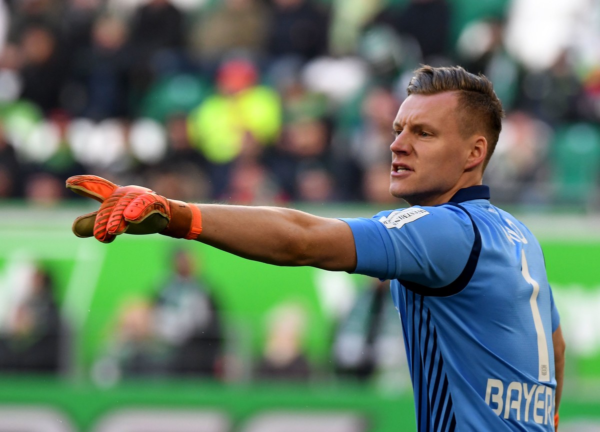 Bernd Leno könnte mit zur WM, wenn auch nicht als Nummer 1.