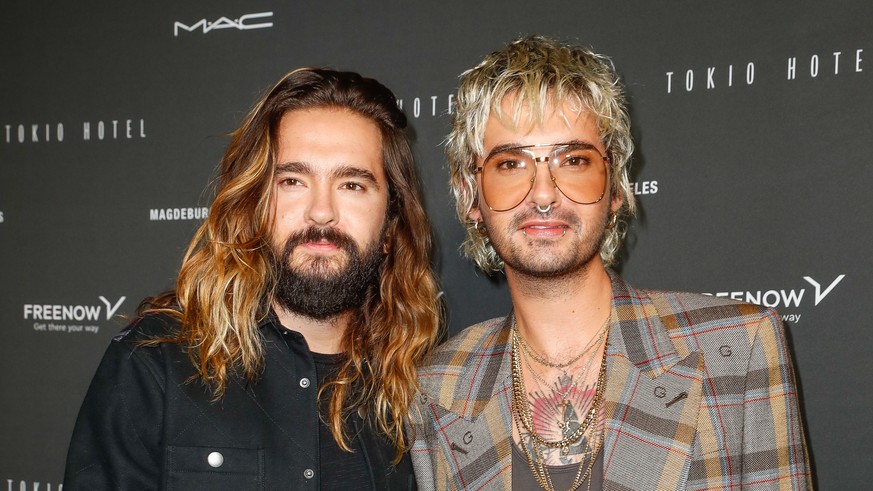 Tom Kaulitz blickt zurück: \