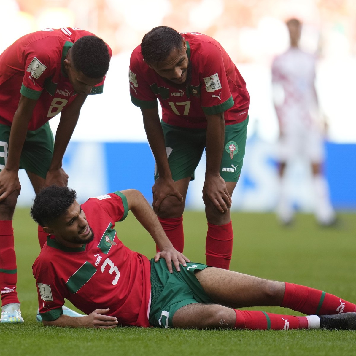 WM 2022 Marokko und Kroatien spielen unentschieden