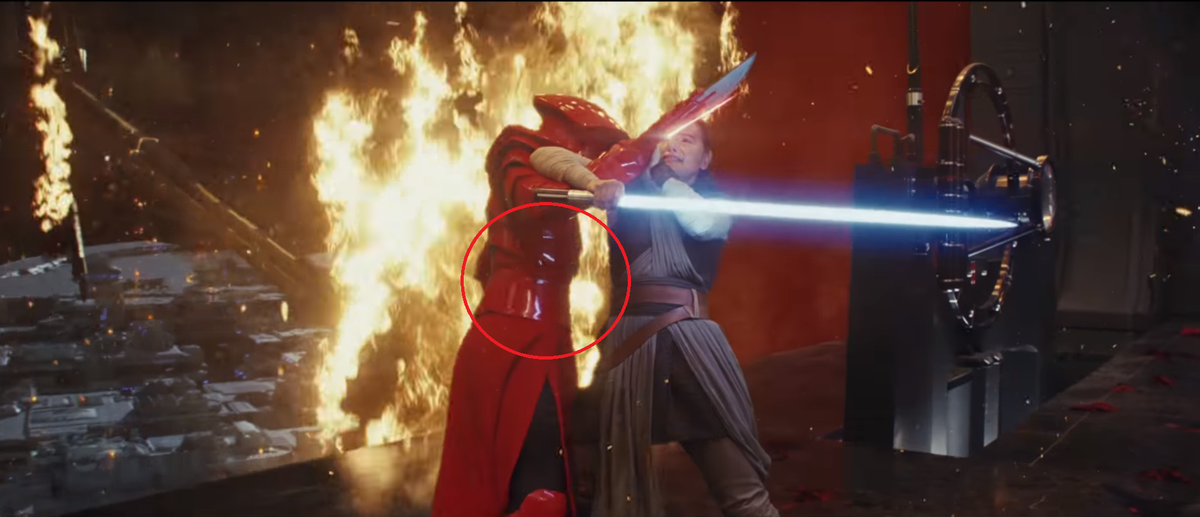 Rey Star Wars