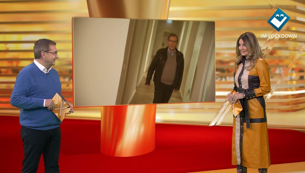Jan Hofer bei RTL