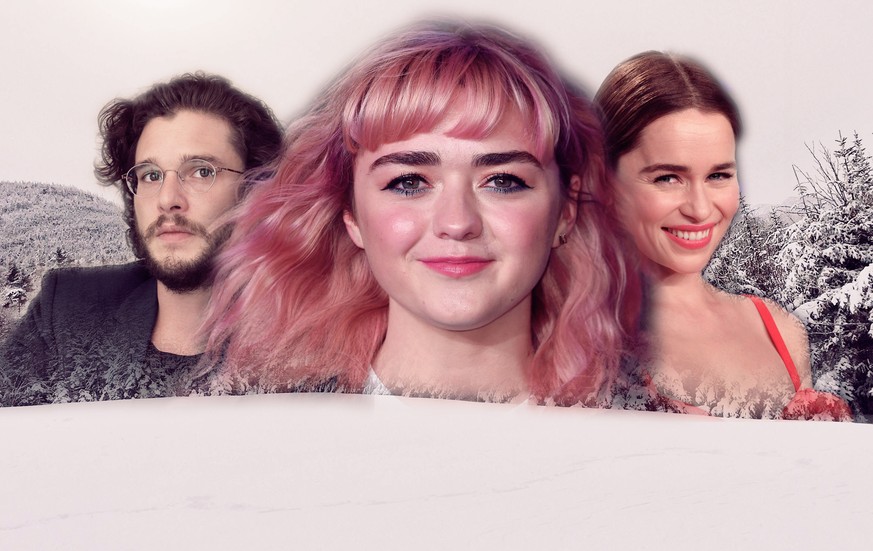 "Zahllose Tränen": 3 "Game of Thrones"-Stars erzählen vom Serienende