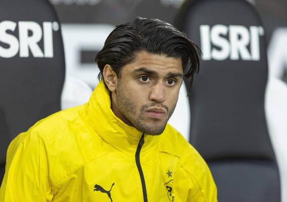 Nicht die erwartete Leistung: In drei Saisons beim BVB kam Mo Dahoud in 72 Einsätzen auf gerade mal ein Tor und sieben Assists.