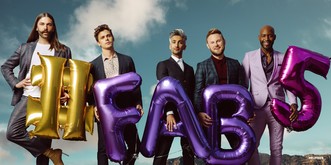 "Queer Eye" kommt mit 2. Staffel auf Netflix zurück – wegen dieser 5 Typen freuen wir uns