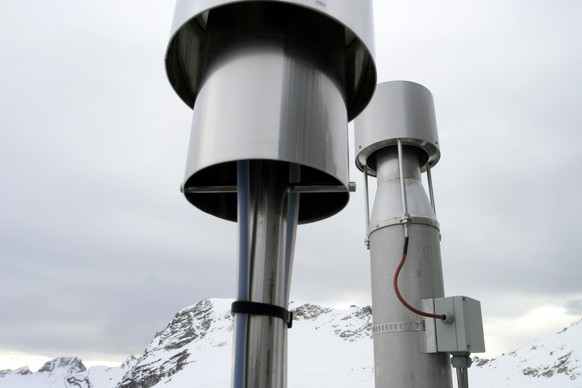Messstationen an der Zugspitze zeigen seit 2007 einen Anstieg von Methangas um mindestens 40 Prozent in der Atmosphäre an, der auf die Gasförderung zurückzuführen ist.