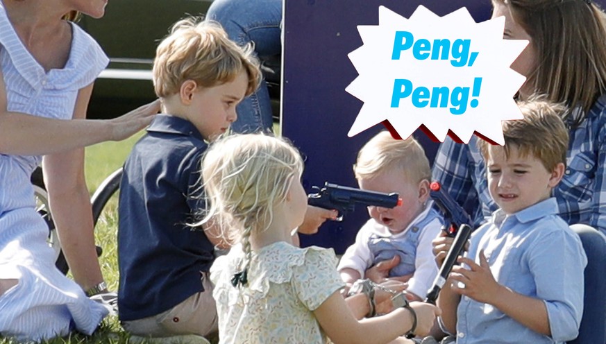 Prince George Peng Peng