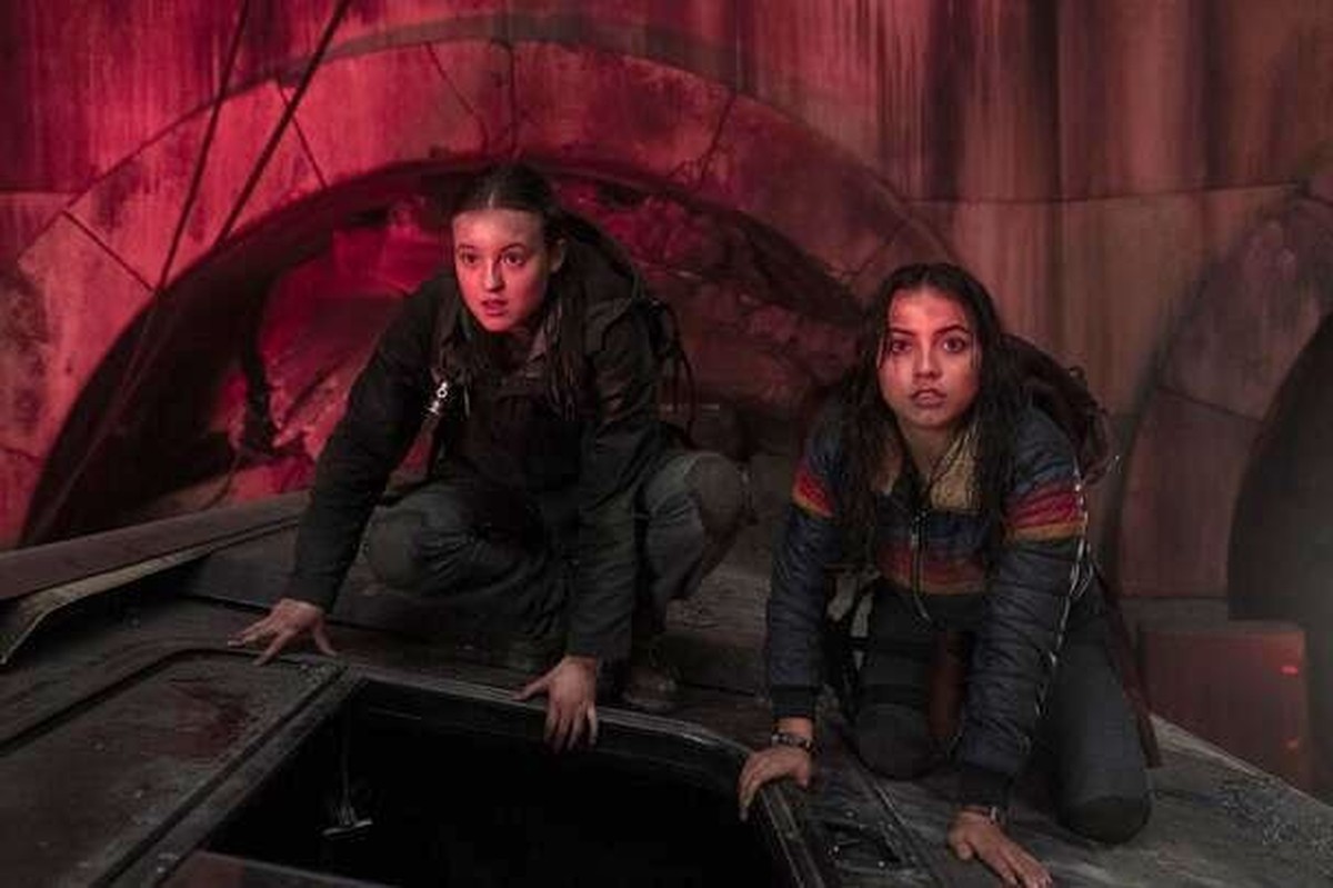 Die Beziehung zwischen Ellie und Dina fesselt die "The Last of Us"-Fans.