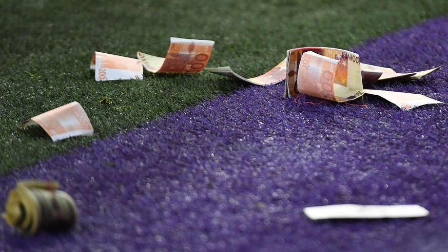 2.000 € Gehalt in der Landesliga – wie Dorf-Mäzene mit dem Amateurfußball spielen