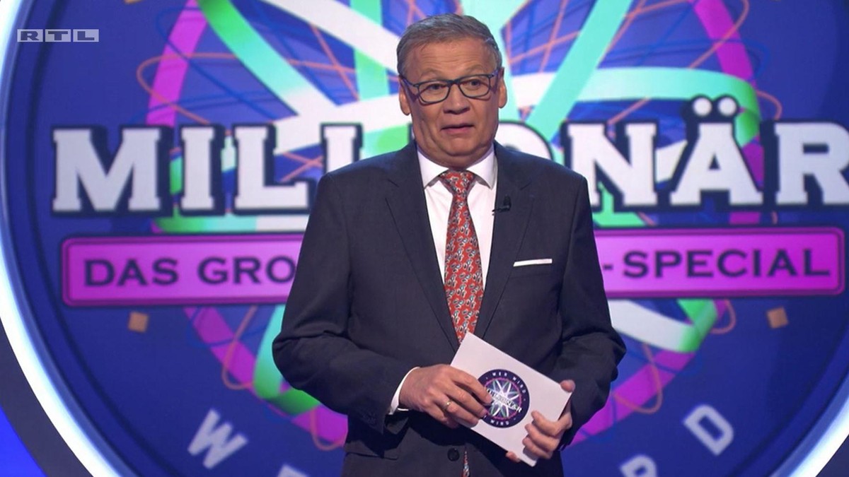 Günther Jauch zeigte sich fassungslos.