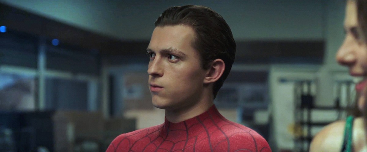 SPIDER-MAN: FAR FROM HOME 2019 de Jon Watts Tom Holland. super heros; super hero; spiderman; spider-man; spider man d apres la bande dessinee de Steve Ditko et Stan Lee based on the Marvel comic book  ...