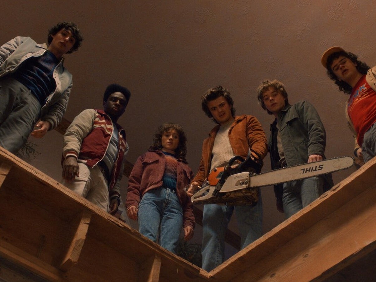 Die finale Staffel von "Stranger Things" ist noch nicht einmal draußen und doch bricht die Serie Rekorde.