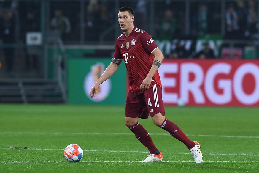 Niklas Süle steht bei den Bayern seit 2017 unter Vertrag